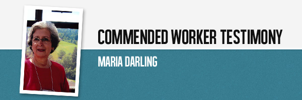 Maria Darling